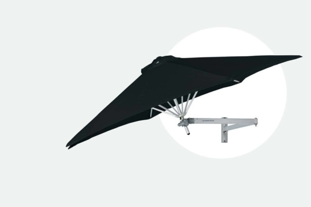 Imagem de Ombrelone Suspenso próprio para ser fixado em Parede.